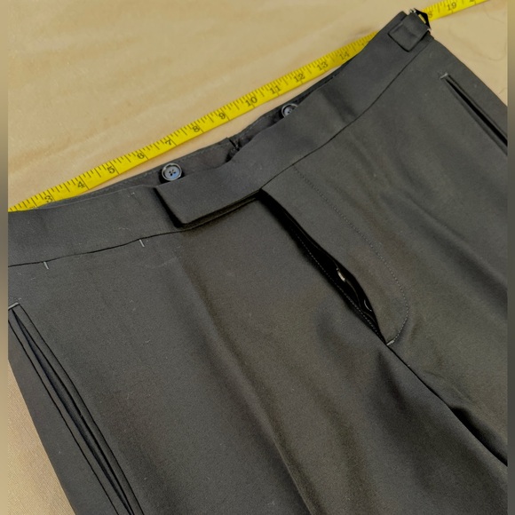 Suitsupply Jort Smoking Trouser - tuxedo pants - Picture 2 of 7